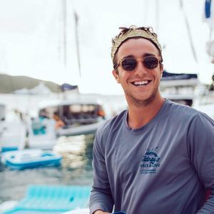 Meet your Posher, Nate